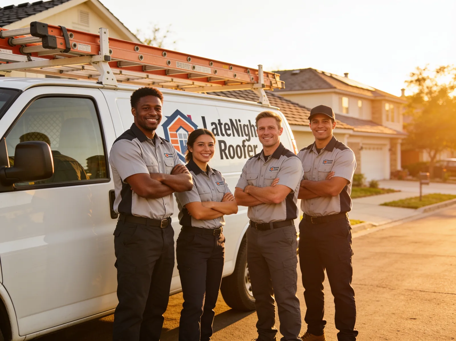 Emergency Roof Repair company in La Habra, CA
